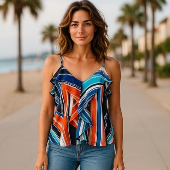 Jennifer Lopez Tops - Top size Medium